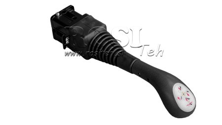 JOYSTICK NIMCO PRE LANOVOD GUĽKY - BEZ TLAČIDLA
