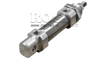 Gaisa cilindrs PCAI 20/8-450 BE ISO6432