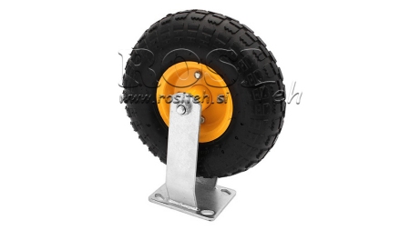 PNEIMATISKAIS RITEŅŠ 27/30cm AR FIKSĒTU PAMATNI FC100