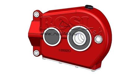 GIRKASSE - GIRKASSE RT260 FOR HYDRAULISK MOTOR MP/MR/MS FORHOLD 21.1:1