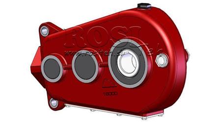 GIRKASSE - GIRKASSE RT520 FOR HYDRAULISK MOTOR MP/MR/MS FORHOLD 43.6:1