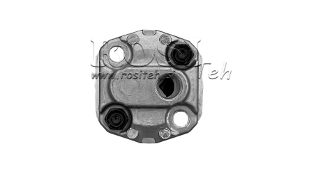 HIDRAULISKĀ SŪKNE 10C2,7X302 2,7 CC LABĀ