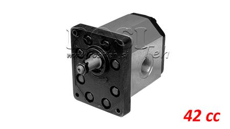 ZOBU MOTORS (30MR42X568) GR.3 - 42CC