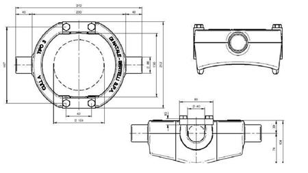 Hniezdo CAT.3 -124 (16 ton)