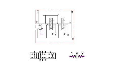 vadu shēma 2xP40