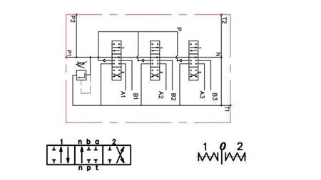 VADU SCHEMA 3xP80