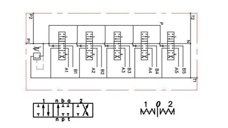 VADU SHĒMA 5xP80