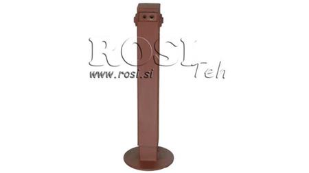 HYDRAULISK BEIN TO-VEI 2.9 TON 400mm