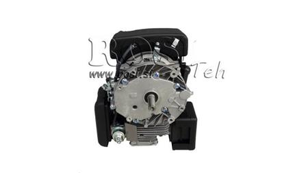 VERTIKĀLAIS BENZĪNA DZINĒJS LONCIN 196cc, 6.5HP