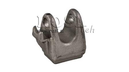 HOLDE FOR DUMP TRUCK BEHOLDER FI18-22 ØVERST