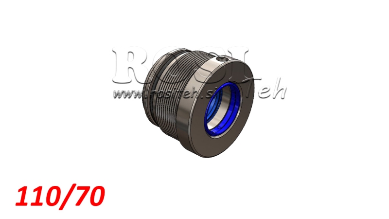 PISTON CILINDRA VADOTNE 110/70