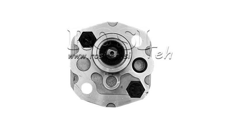 HIDRAULISKĀ SŪKNE 10C2,7X302 2,7 CC LABĀ
