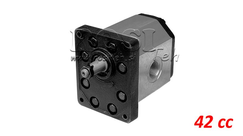 ZOBU MOTORS (30MR42X568) GR.3 - 42CC