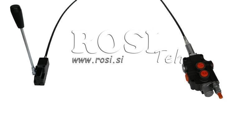KIT 1xP80   JOYSTICK 1 POZĪCIJA L2000