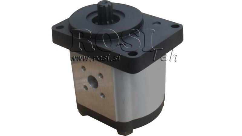 HIDRODINAMISKAIS SŪKNIS 20C8.2X021 GR.2 8cc dx SAME LABAIS