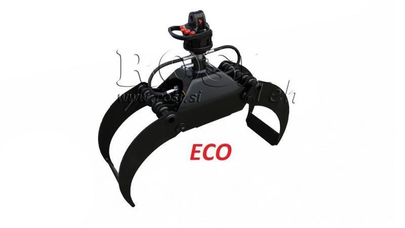 MEŽA SATVERŠANA LG510 kg ECO - 1030 mm ROTATORS 1000/500 KG AR ASI