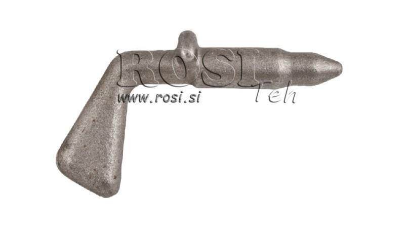 KALNIŅŠ FI18-22 DUMP TRUCK TURĒTĀJAM