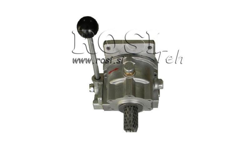 MECHANICKÝ PREPÍNAČ PRE ČERPADLO GR.2