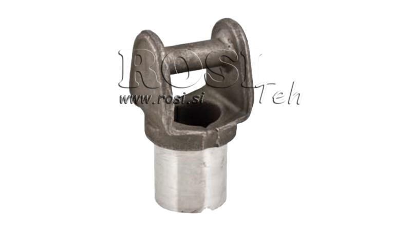 FESTE FOR DUMP TRUCK BEHOLDER NEDRE