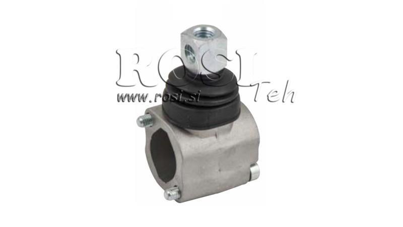 VĀKA VĀRSTS DN85 2 BULTS (37mm) M10